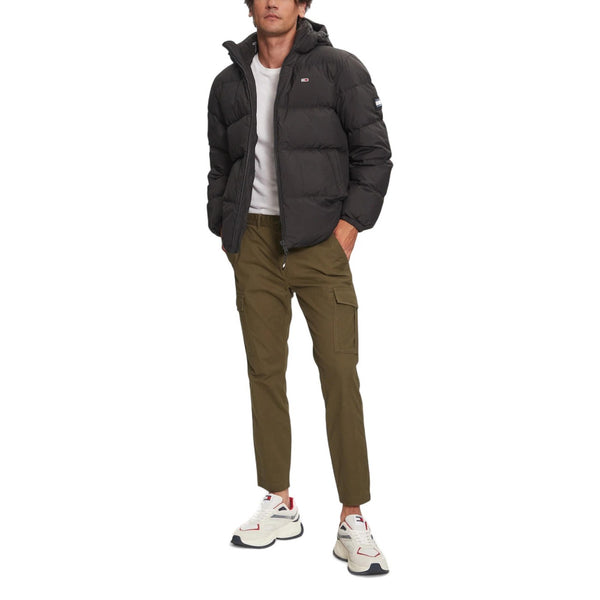 Tommy Hilfiger Jeans Giubbotto Uomo — vista 2