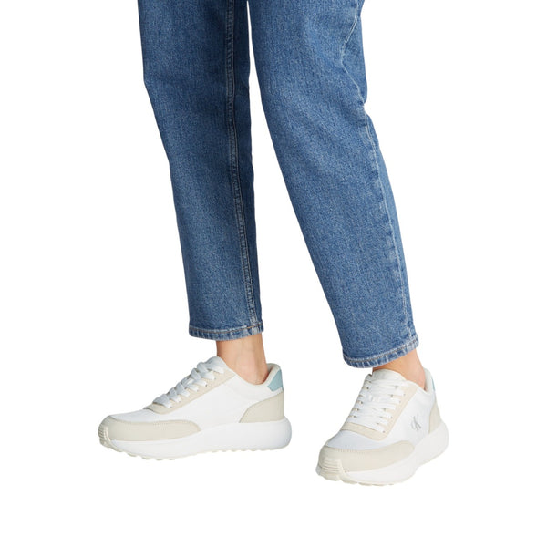 Calvin Klein Jeans Sneakers Donna — vista 2