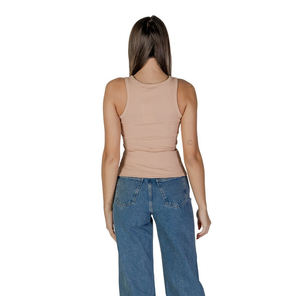 Calvin Klein Jeans Canotta Donna — vista 2