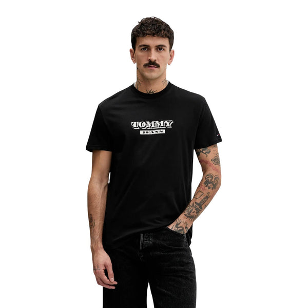 Tommy Hilfiger Jeans T-Shirt Uomo
