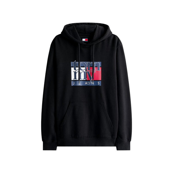 Tommy Hilfiger Jeans Felpa Uomo — vista 2