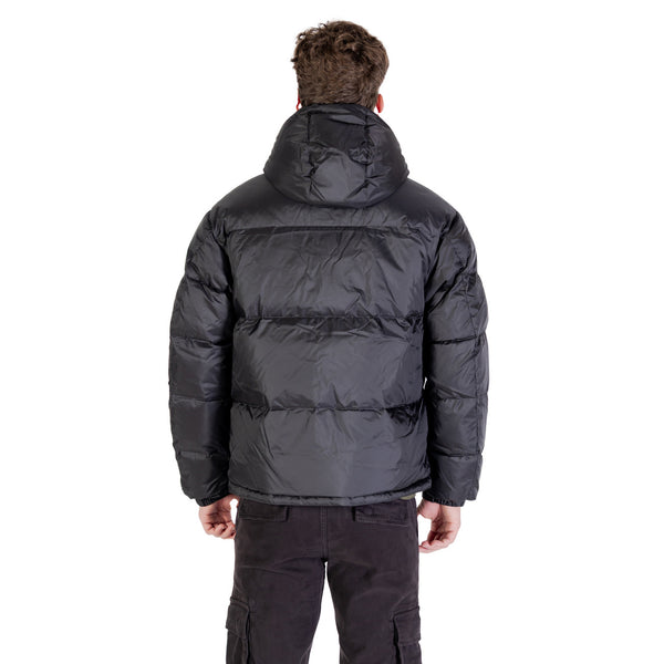 Tommy Hilfiger Jeans Giubbotto Uomo — vista 2