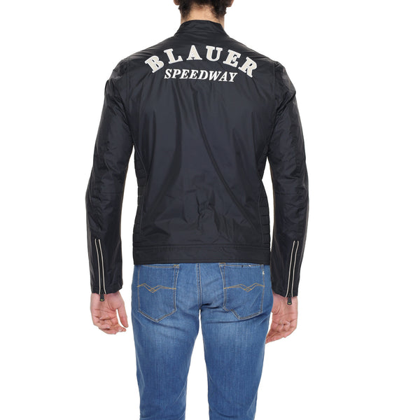Blauer Giacca Uomo — vista 2