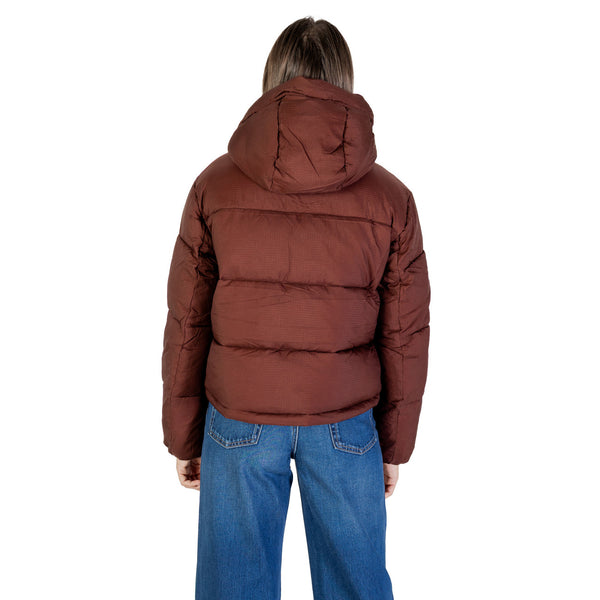 Tommy Hilfiger Jeans Giubbotto Donna — vista 2