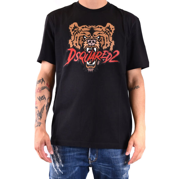 Dsquared2 T-Shirt Uomo — vista 2
