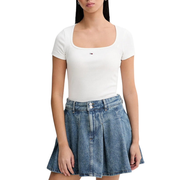 Tommy Hilfiger Jeans T-Shirt Donna