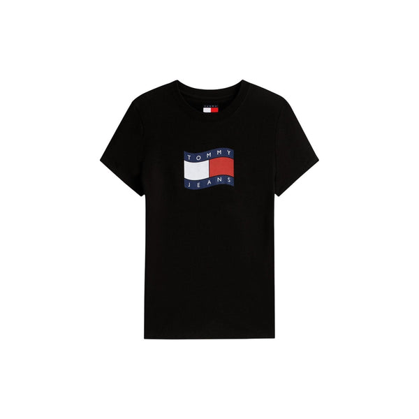 Tommy Hilfiger Jeans T-Shirt Donna