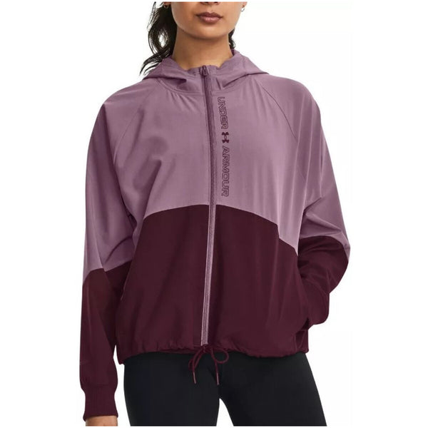 Under Armour Giacca Donna