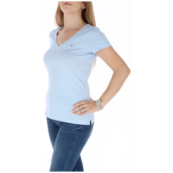 Tommy Hilfiger T-Shirt Donna — vista 2