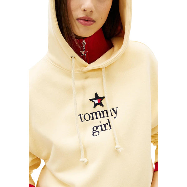 Tommy Hilfiger Jeans Felpa Donna — vista 2