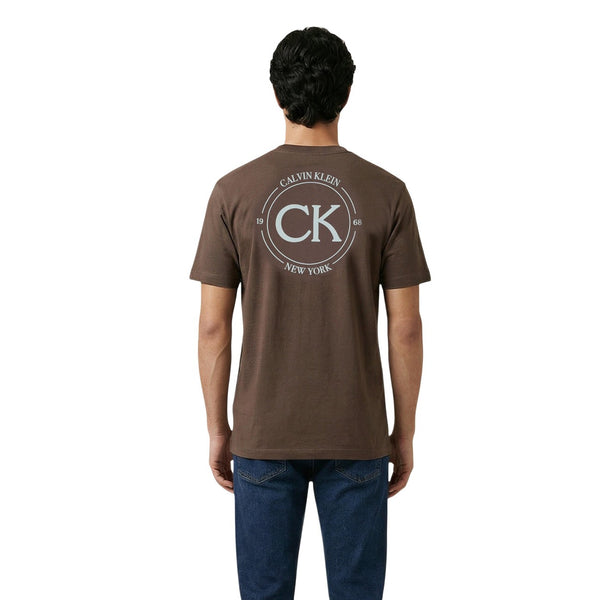 Calvin Klein Jeans T-Shirt Uomo — vista 2