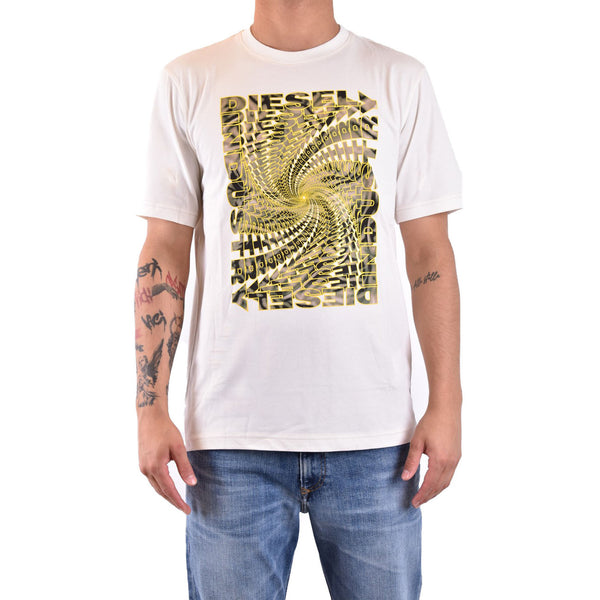 Diesel T-Shirt Uomo — vista 2