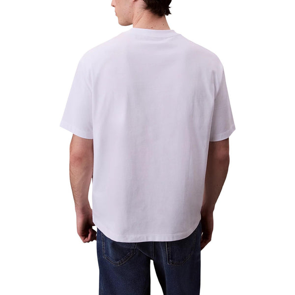 Calvin Klein Jeans T-Shirt Uomo — vista 2