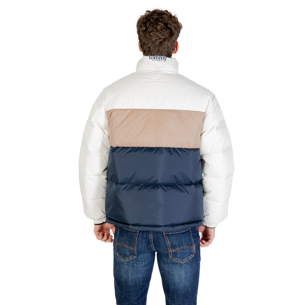 Tommy Hilfiger Jeans Giubbotto Uomo — vista 2