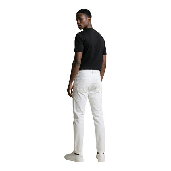 Tommy Hilfiger Jeans T-Shirt Uomo — vista 2