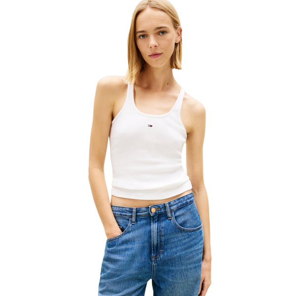 Tommy Hilfiger Jeans Canotta Donna