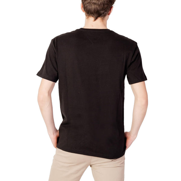 Tommy Hilfiger Jeans T-Shirt Uomo — vista 2