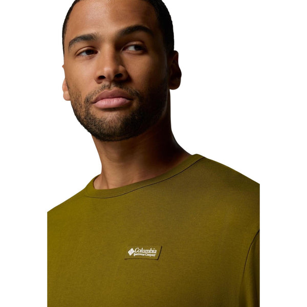 Columbia T-Shirt Uomo — vista 2