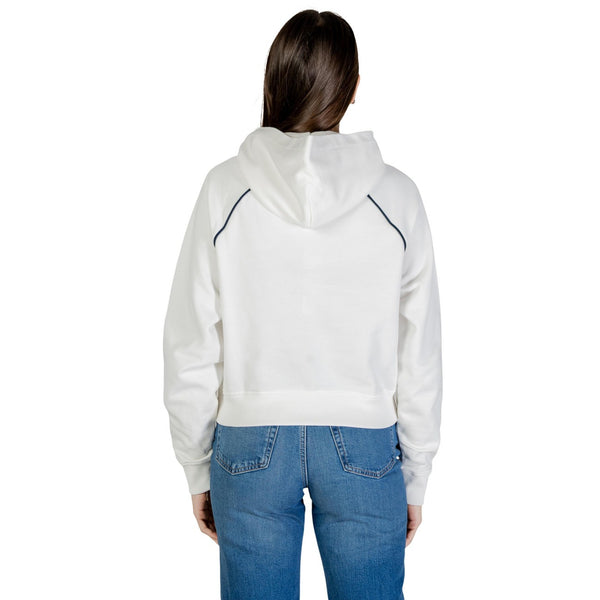 Tommy Hilfiger Jeans Felpa Donna — vista 2