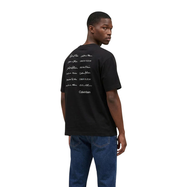 Calvin Klein Jeans T-Shirt Uomo — vista 2