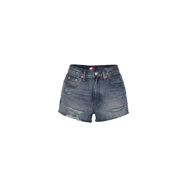 Tommy Hilfiger Jeans Shorts Donna — vista 2