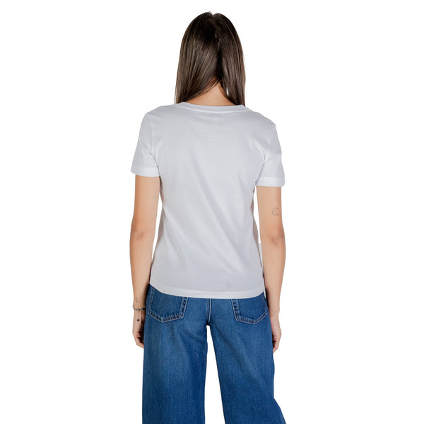 Calvin Klein Jeans T-Shirt Donna — vista 2