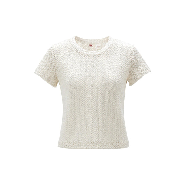 Levi`s T-Shirt Donna — vista 2