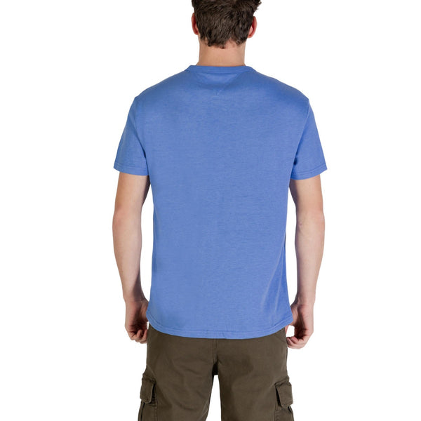 Tommy Hilfiger Jeans T-Shirt Uomo — vista 2