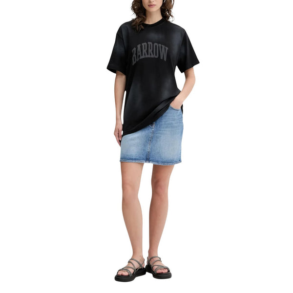 Tommy Hilfiger Jeans Gonna Donna — vista 2