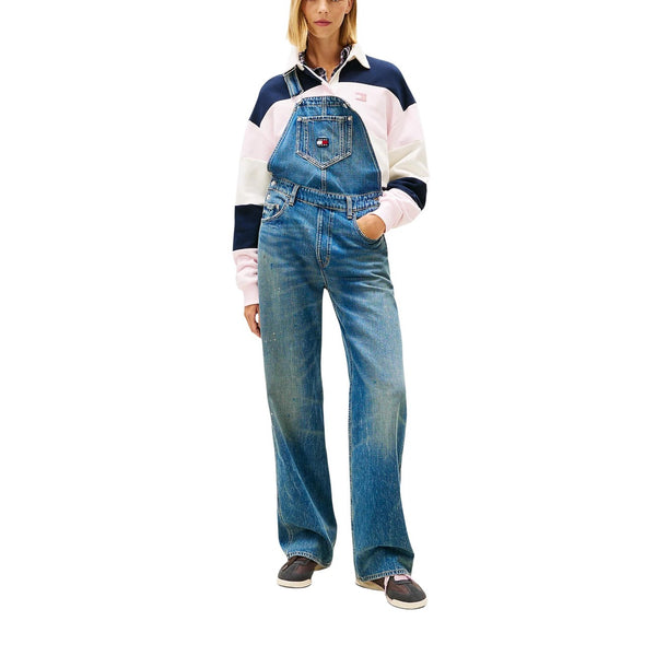 Tommy Hilfiger Jeans Tuta Donna — vista 2