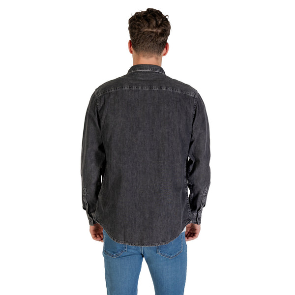 Calvin Klein Jeans Camicia Uomo — vista 2