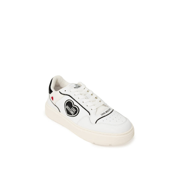 Love Moschino Sneakers Donna — vista 2