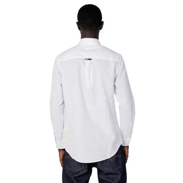 Tommy Hilfiger Jeans Camicia Uomo — vista 2
