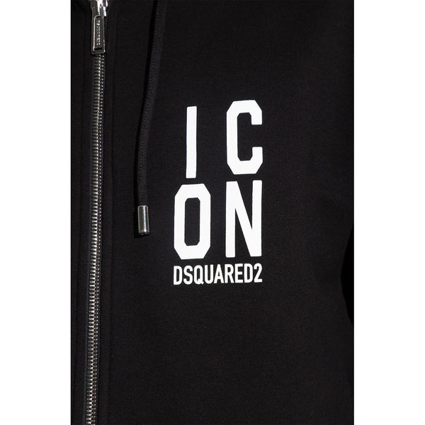 Dsquared Felpa Uomo — vista 2