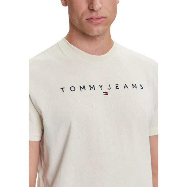 Tommy Hilfiger Jeans T-Shirt Uomo — vista 2