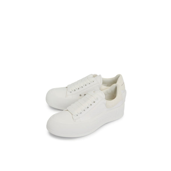 Alexander Mcqueen Sneakers Donna — vista 2