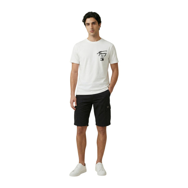 Tommy Hilfiger Jeans Bermuda Uomo — vista 2
