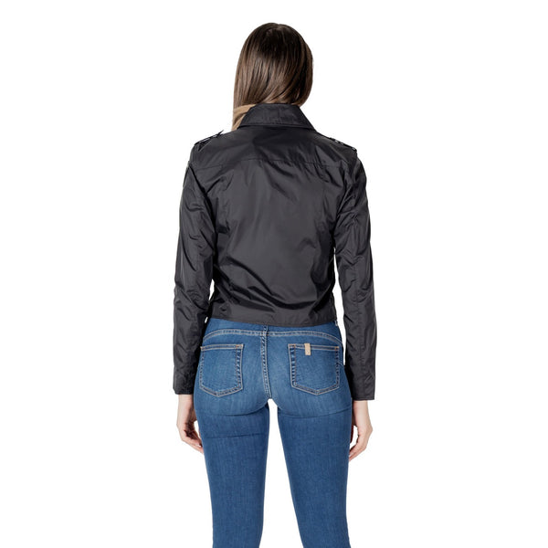 Blauer Giacca Donna — vista 2