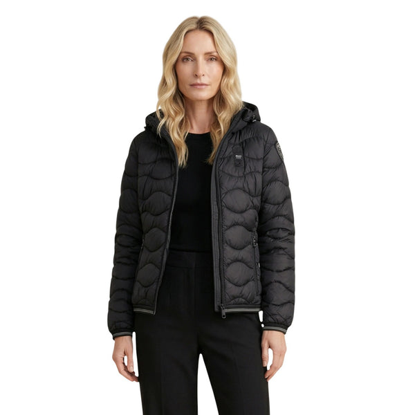 Blauer Giubbotto Donna