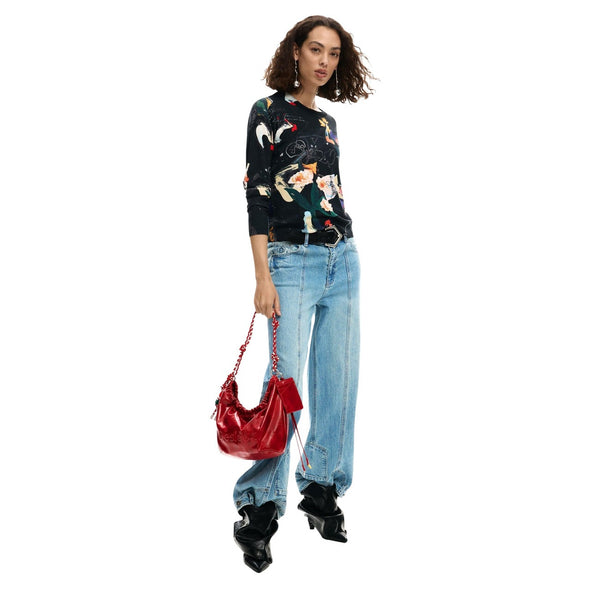 Desigual Borsa Donna — vista 2