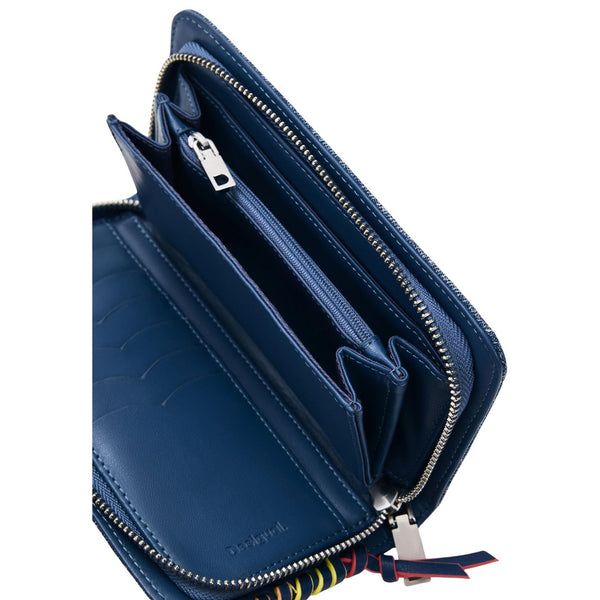 Desigual Portafogli Donna — vista 2