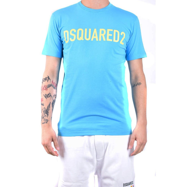Dsquared2 T-Shirt Uomo — vista 2