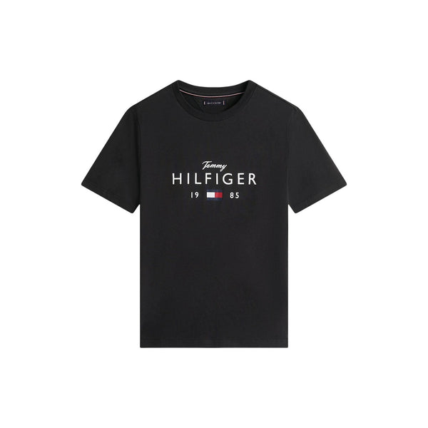 Tommy Hilfiger Jeans T-Shirt Uomo — vista 2
