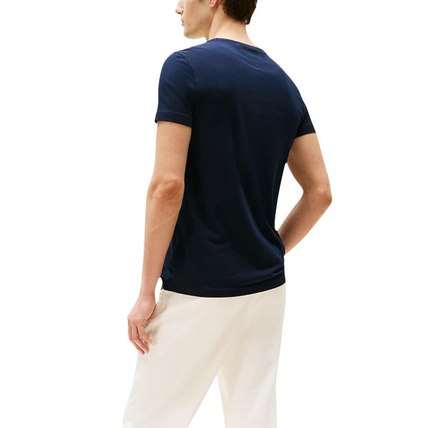 Tommy Hilfiger Jeans T-Shirt Uomo — vista 2