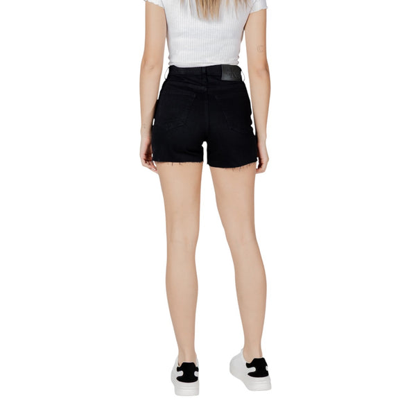Calvin Klein Jeans Shorts Donna — vista 2