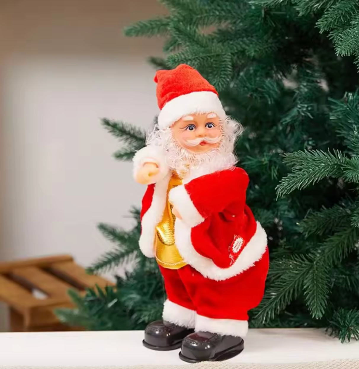 Jolly Santa Dance Buddy