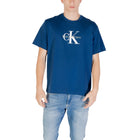 Calvin Klein Jeans T-Shirt Uomo immagine 4