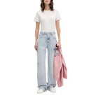 Tommy Hilfiger Jeans Jeans Donna immagine 3