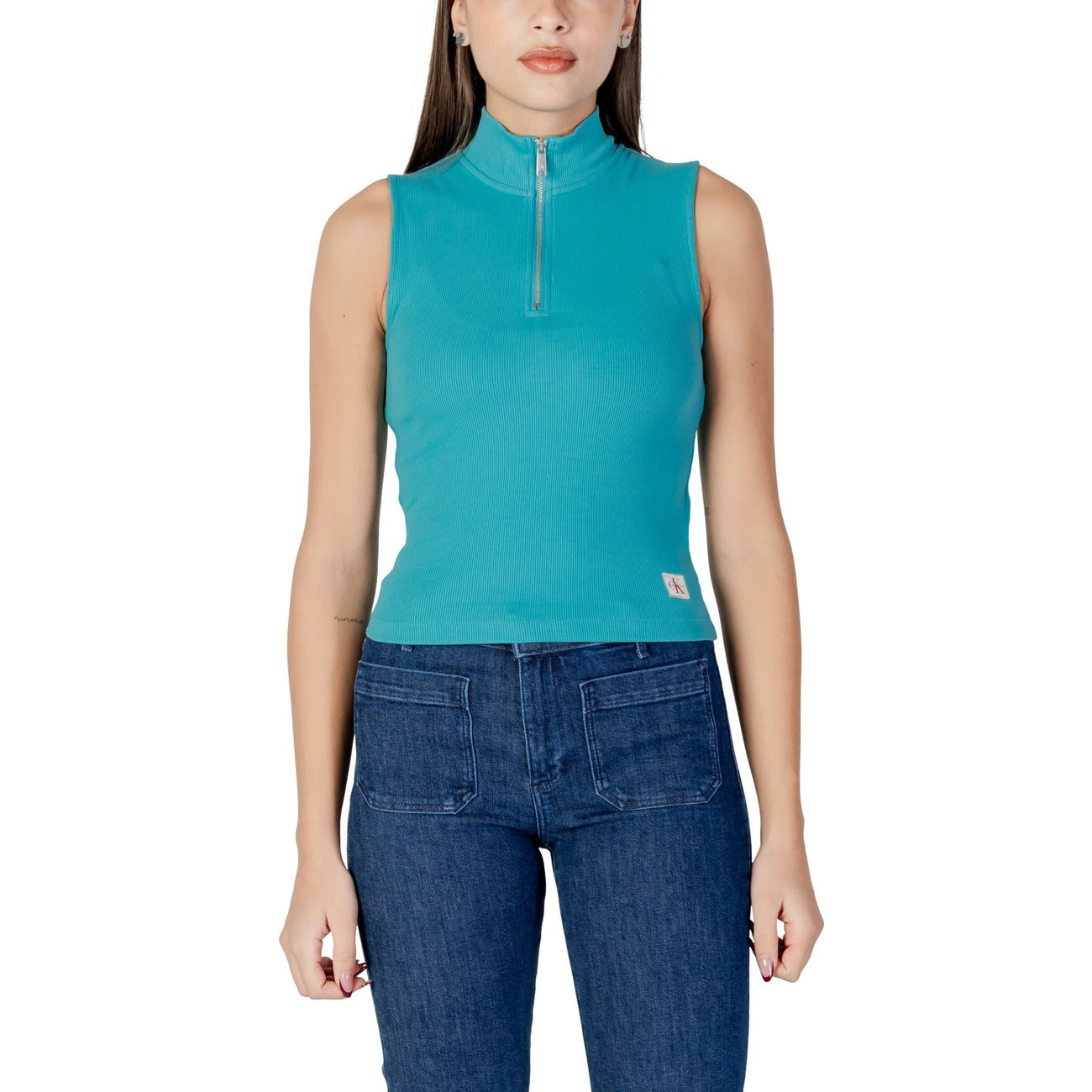Calvin Klein Jeans Top Donna