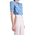 Elisabetta Franchi Blouse Donna immagine 3
